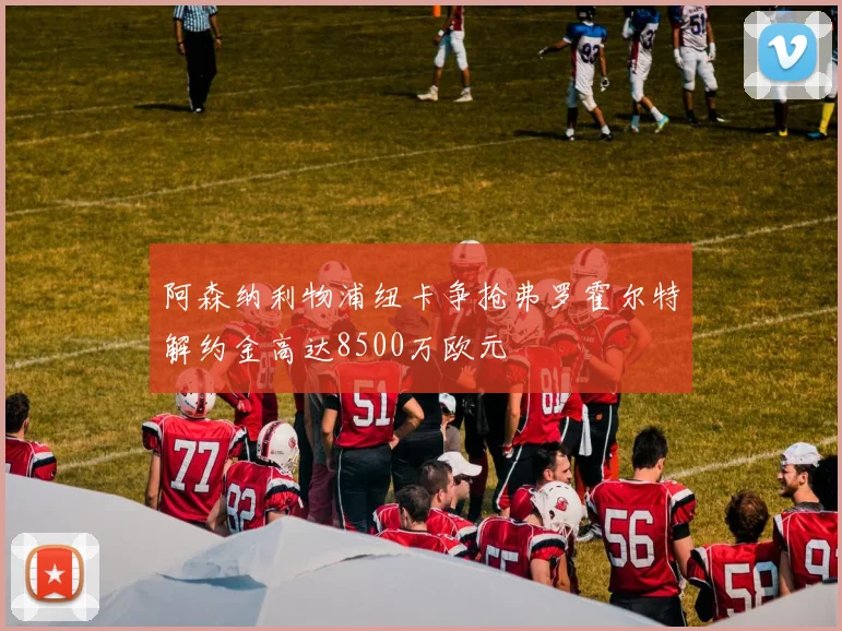 阿森纳利物浦纽卡争抢弗罗霍尔特解约金高达8500万欧元